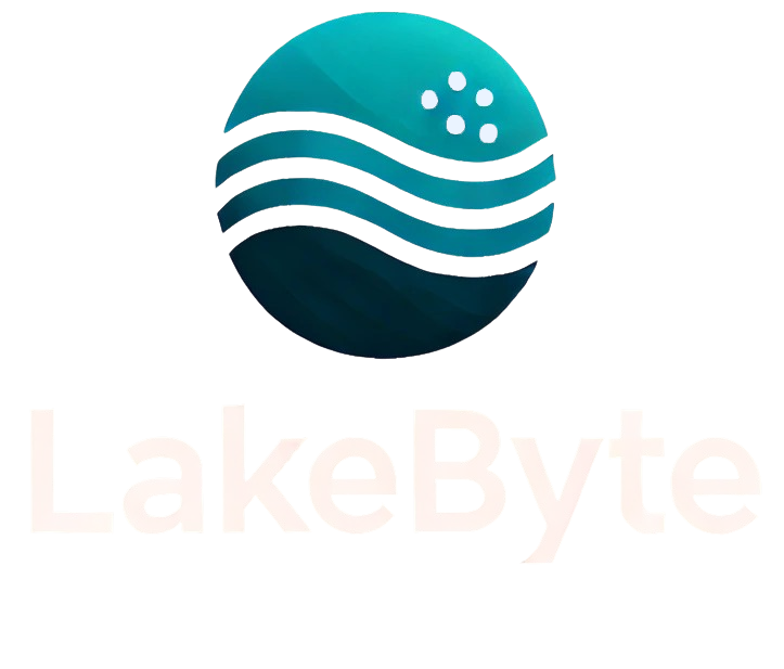 LakeByte Solution Logo